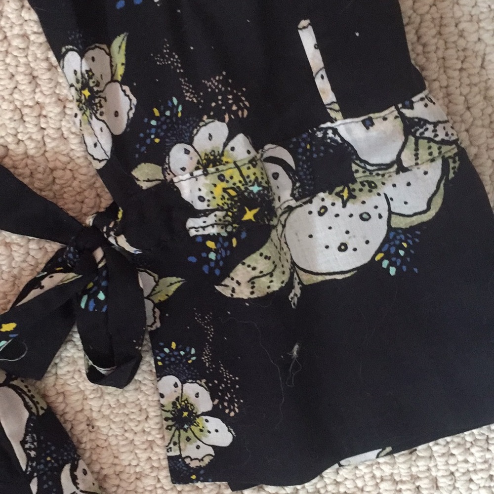 FREE PEOPLE Mini dress or tunic - Picture 4 of 7